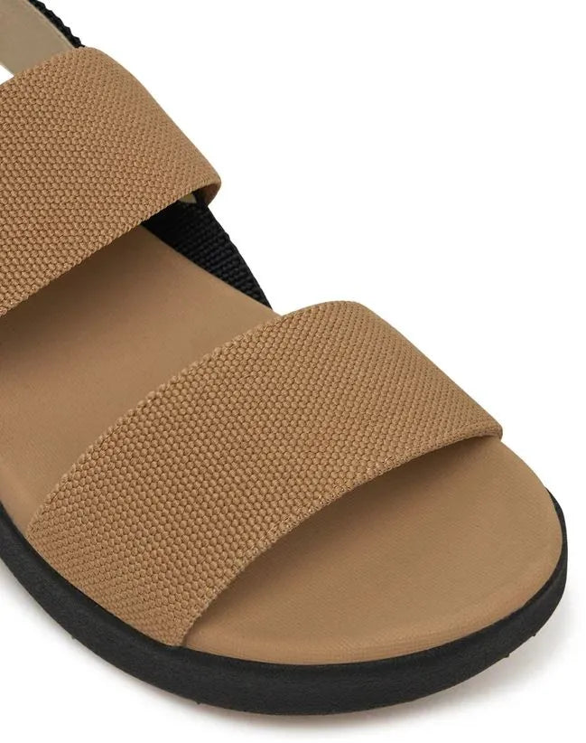 Damesschoenen Keen WMNS Elle Backstrap Cornstalk/Black Zwart 38