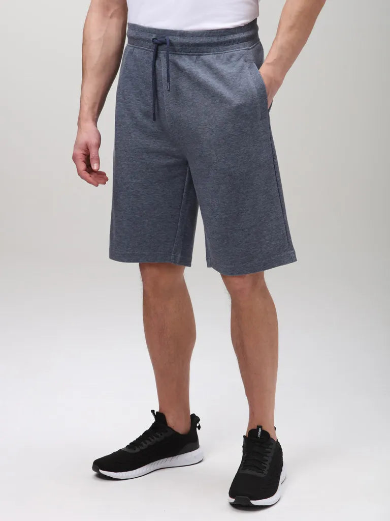 Pantaloncini da uomo loap ecrom blu blu xl