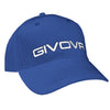 Givova Con Visiera Cap Royal Blue,