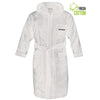 Children's Cotton Bathrobe Givova White 2Xs