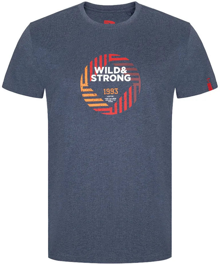 Tricou pentru bărbați Loaf Bono L: Bumbac, casual și confortabil