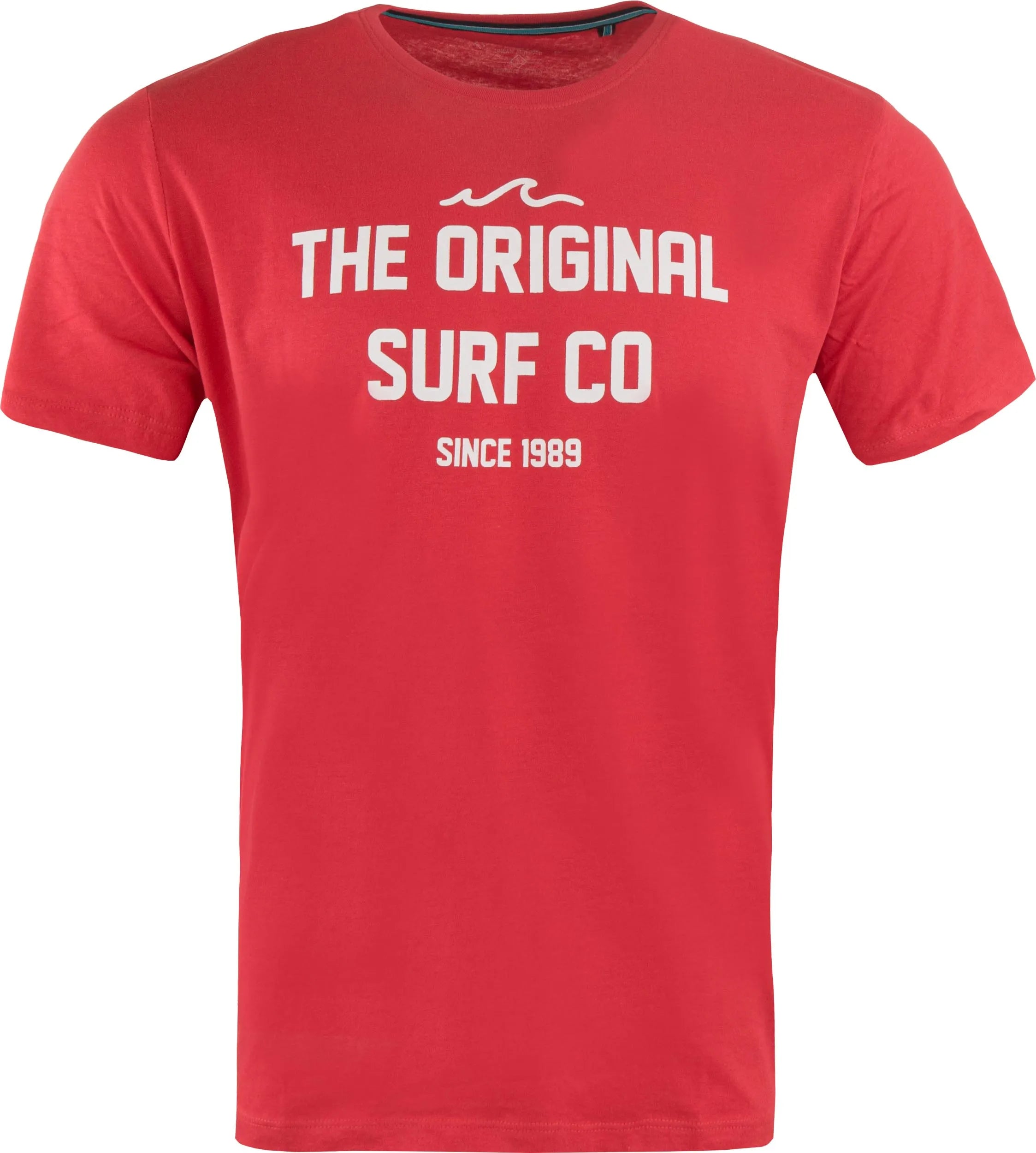 Baltazar Red M Men's T -Shirt - Cotton & Perfect Fit