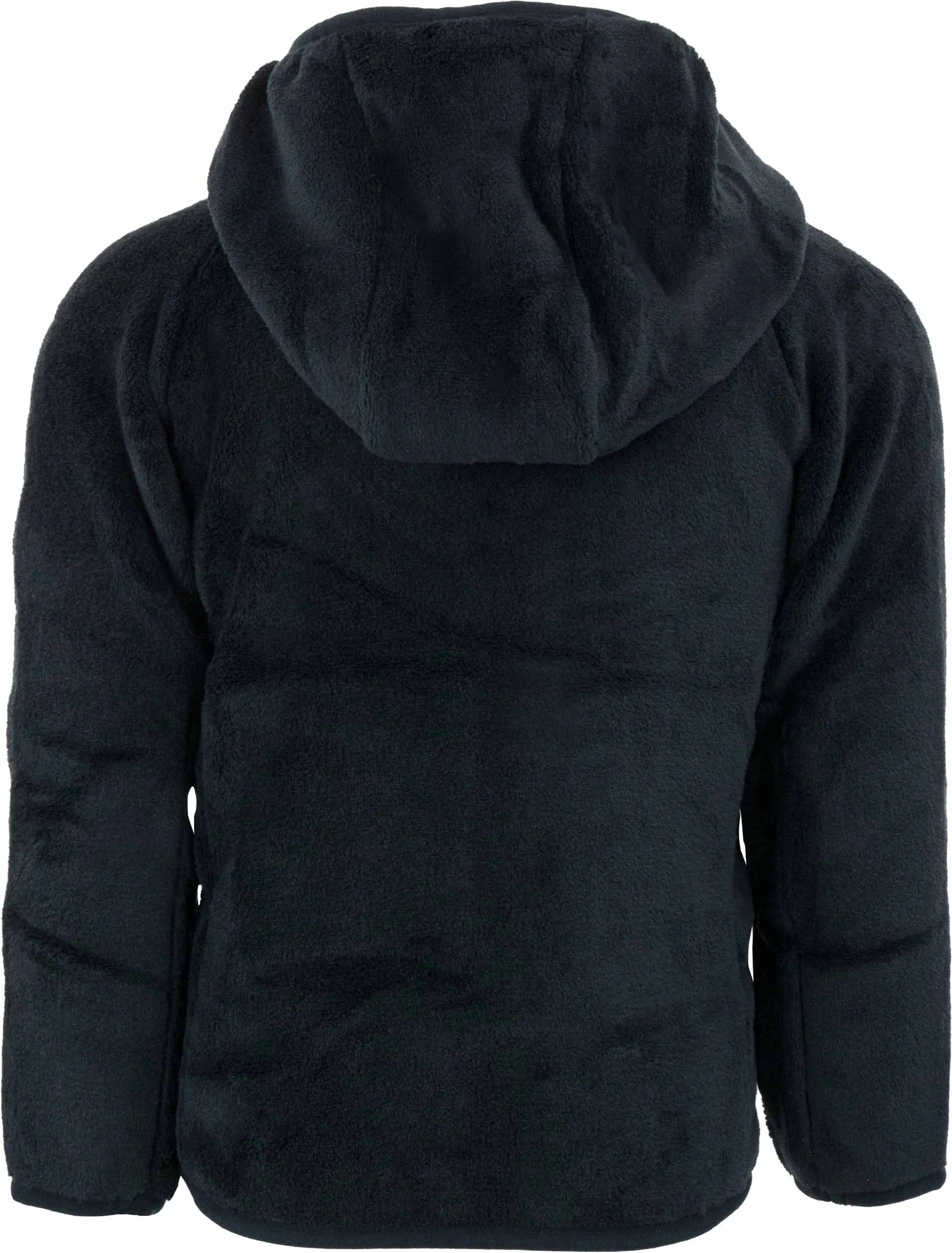 Dětská mikina mckees cora polarfleece girl modrá 128-134