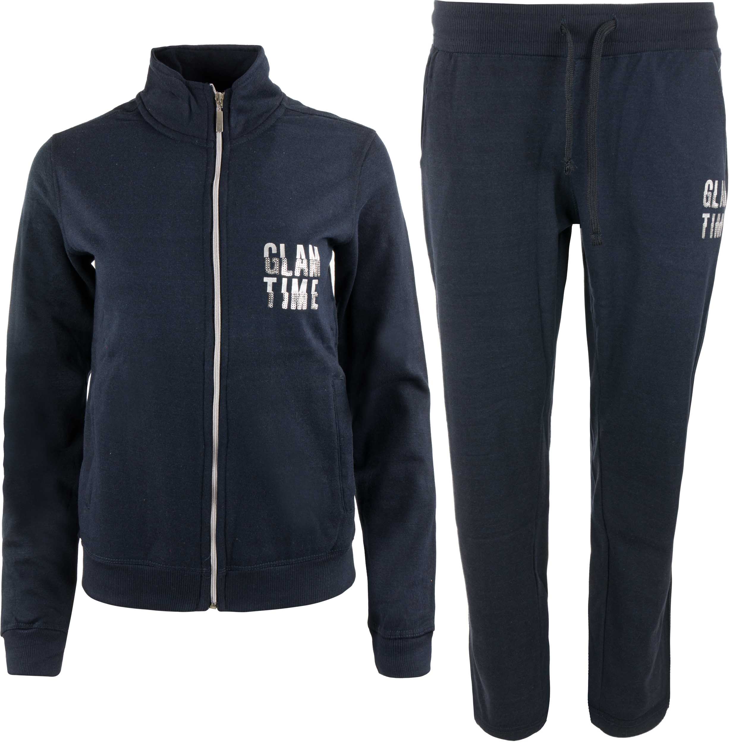 Women's Kit Athl. Dept. Silvy Night Blue Xl