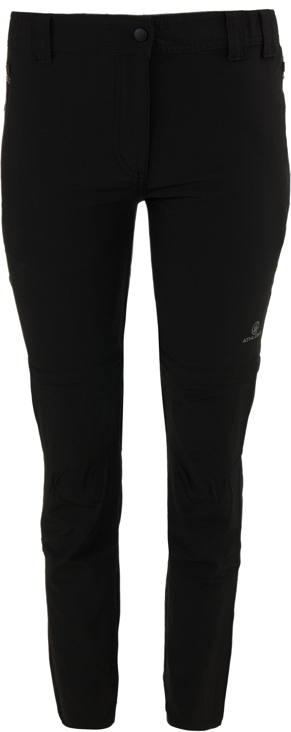 Women's Pants Athl. Dpt Manola Black 44