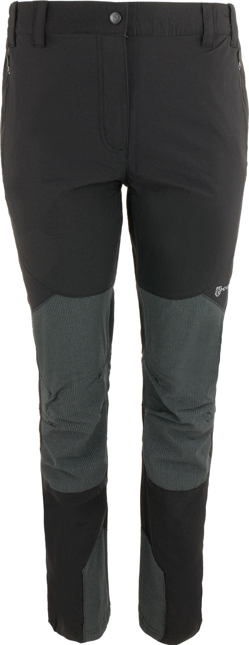 Damesbroek McKees Hekla Zwart 42 - Stretch & Ademend