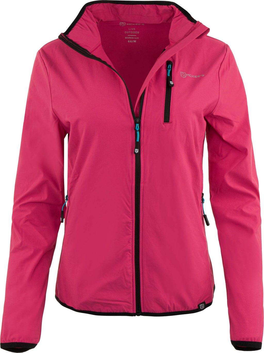 Women's Jacket Mckees Shisha Strawberry, S