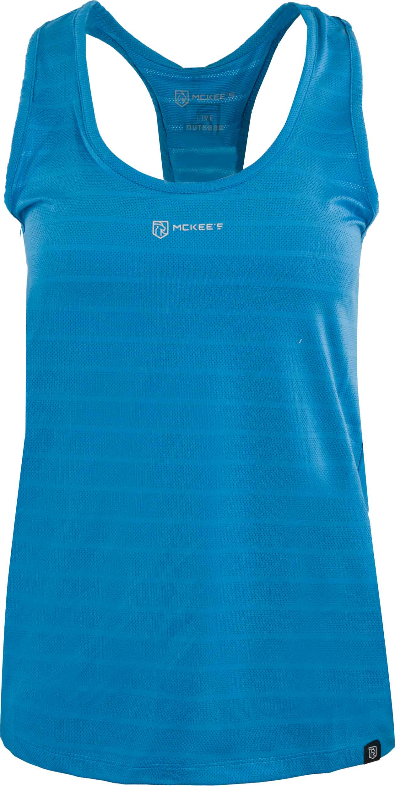 Women's Tank Mckees Copa Sky Blue, S