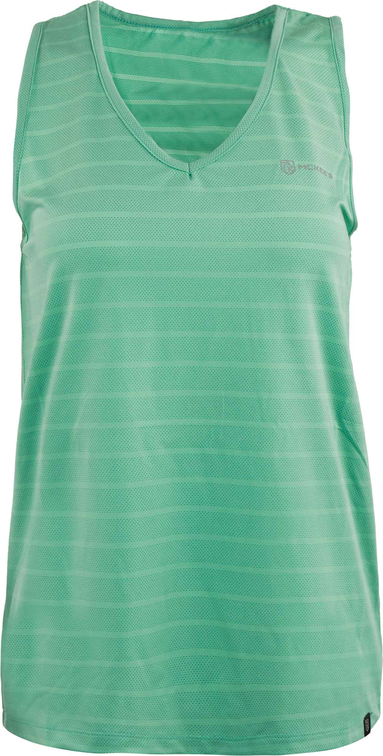 Women's Tank Top Mckees Caraz Green M