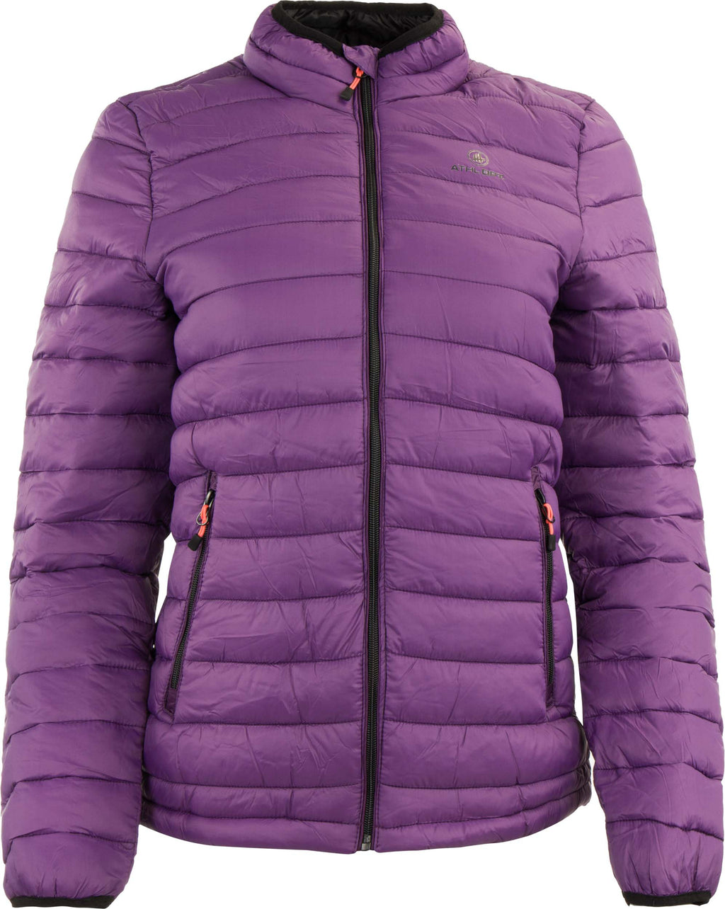 Women's Jacket Athl. Dept. Riese Purple L