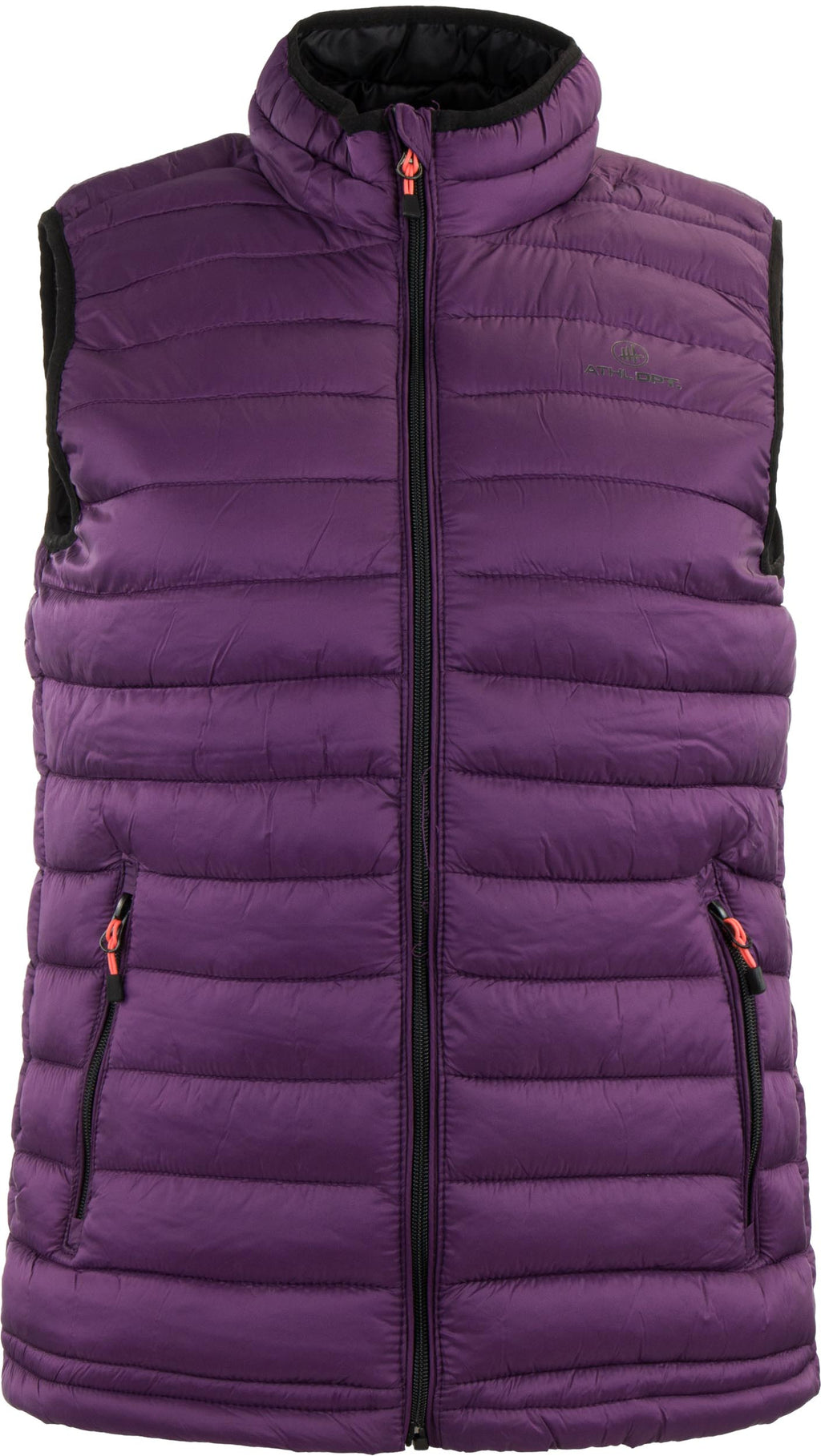 Women's Vest Athl. Dept. Lilith Purple M