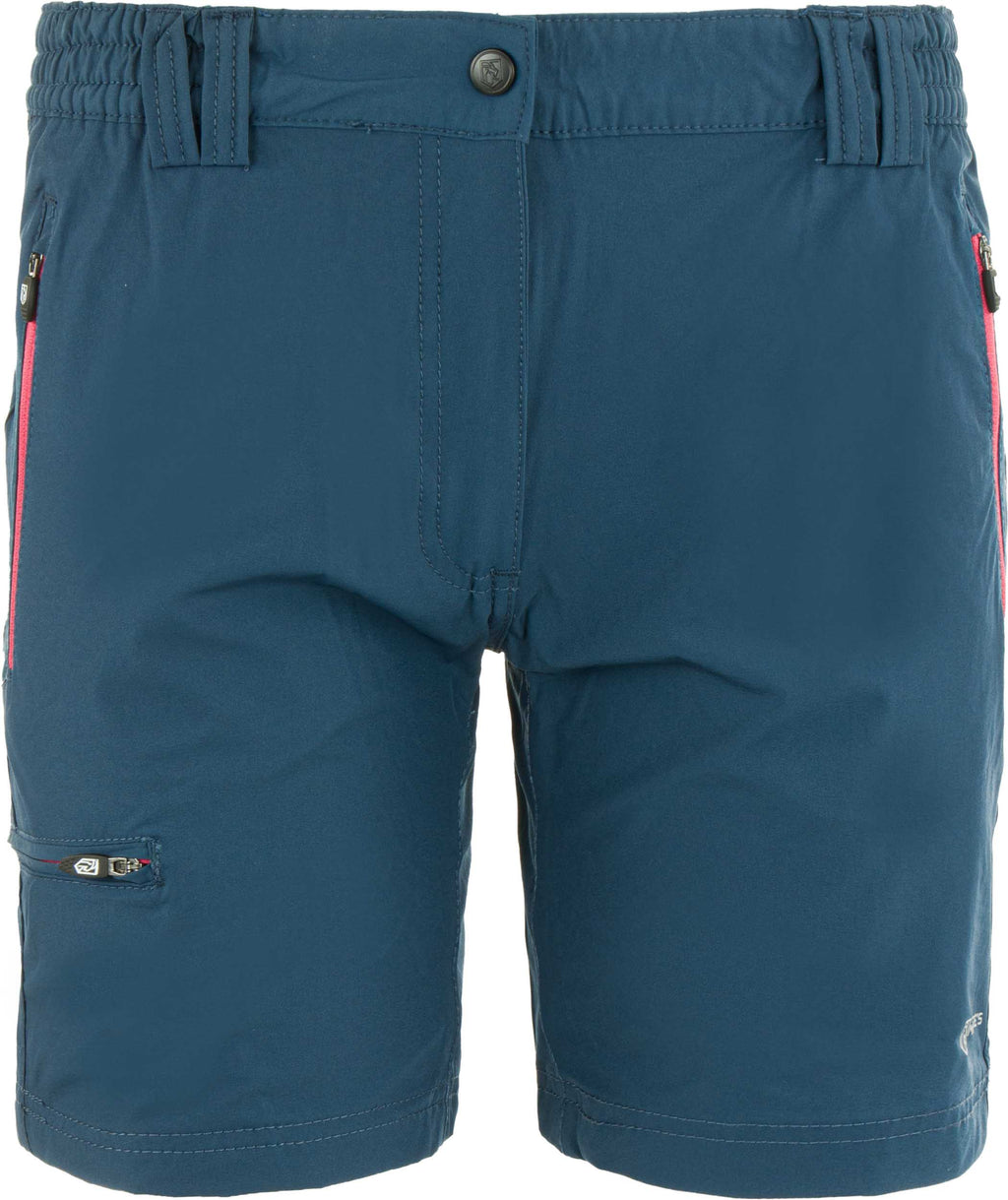 Women's Shorts Mckees Etna Indigo 40