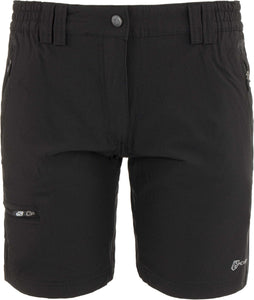 Women's Shorts Mckees Etna Black 50