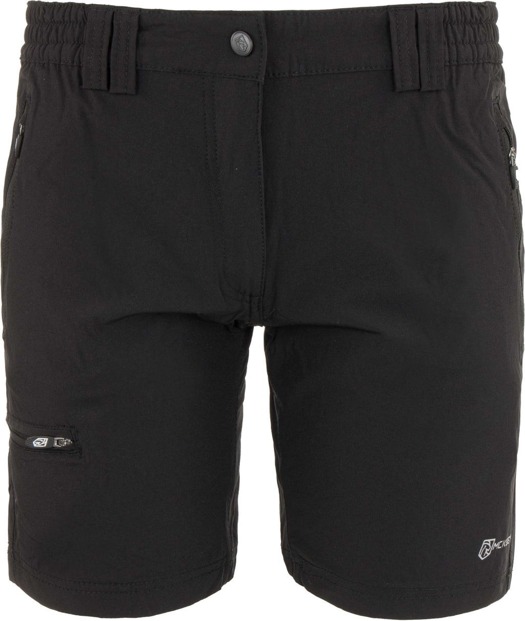 Women's Shorts Mckees Etna Black 42