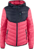 Women's Winter Jacket Mckees Birch Blue-Fuchsia M