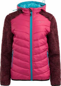 Women's Jacket Mckees Cargana Thermo Fuchsia M