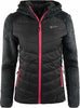 Women's Jacket Mckees Cargana Thermo Black-Black M