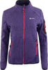 Mckees Canzoi Women's Sweatshirt Violet-Melange, S