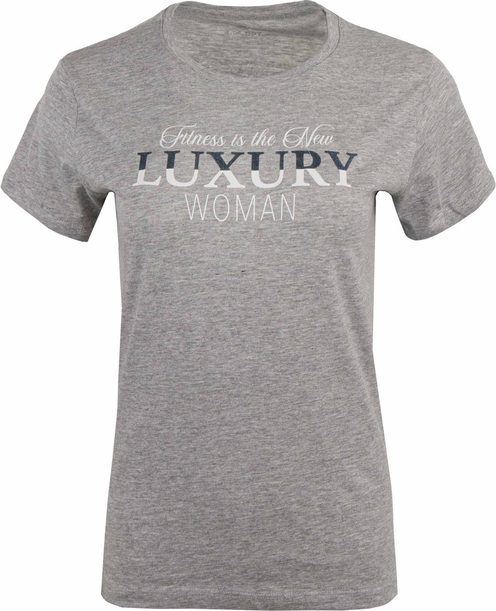 Women's T-shirt Athl. Dpt Savannah Melange, S