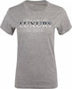 Women's T-shirt Athl. Dpt Savannah Melange, S