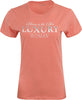 Women's T-shirt Athl. Dpt Savannah Coral 2Xl