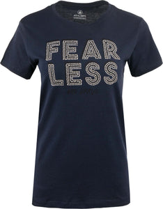 Women's T-shirt Athl. Dpt Heloisa Navy M