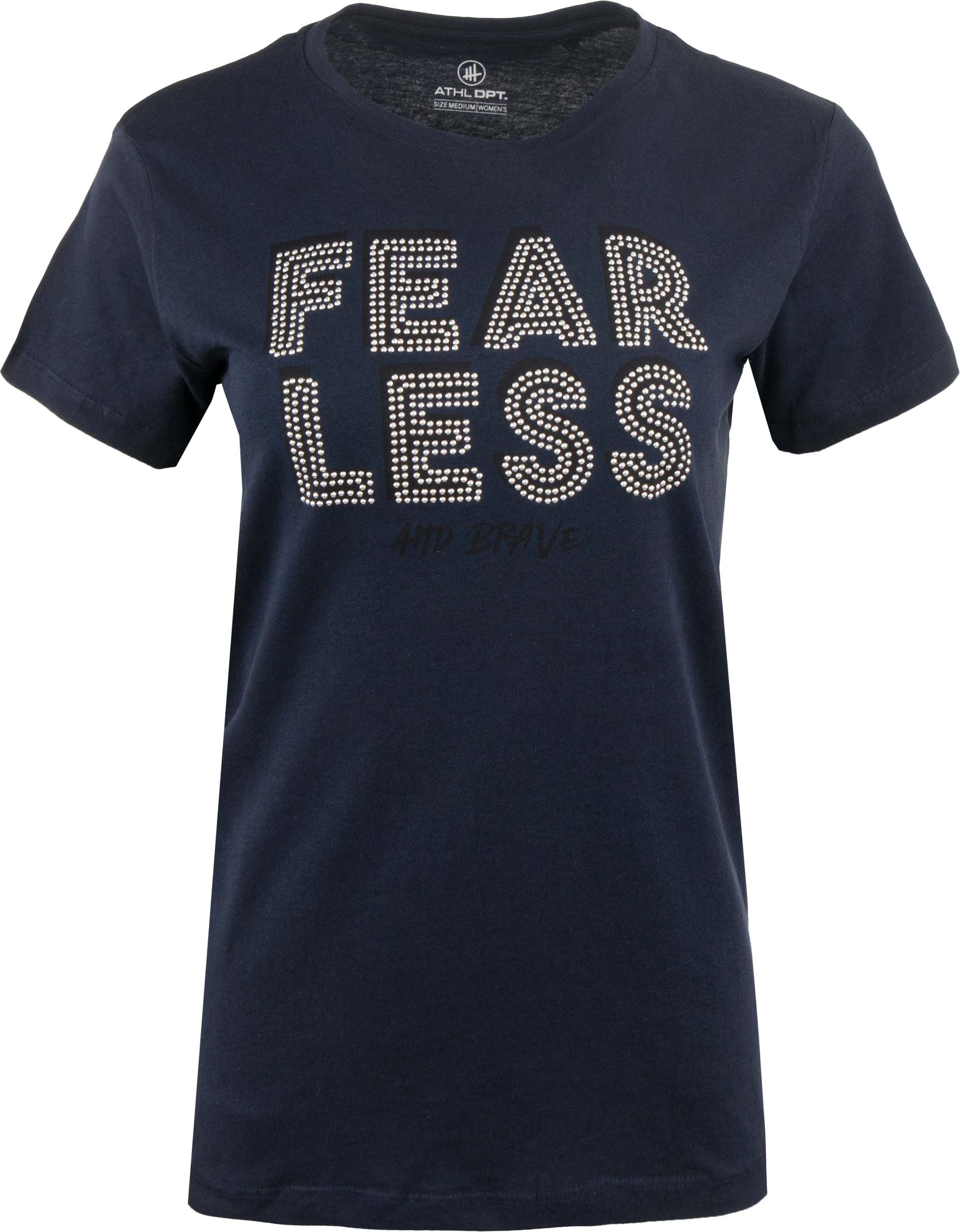 Women's T-shirt Athl. Dpt Heloisa Navy, S