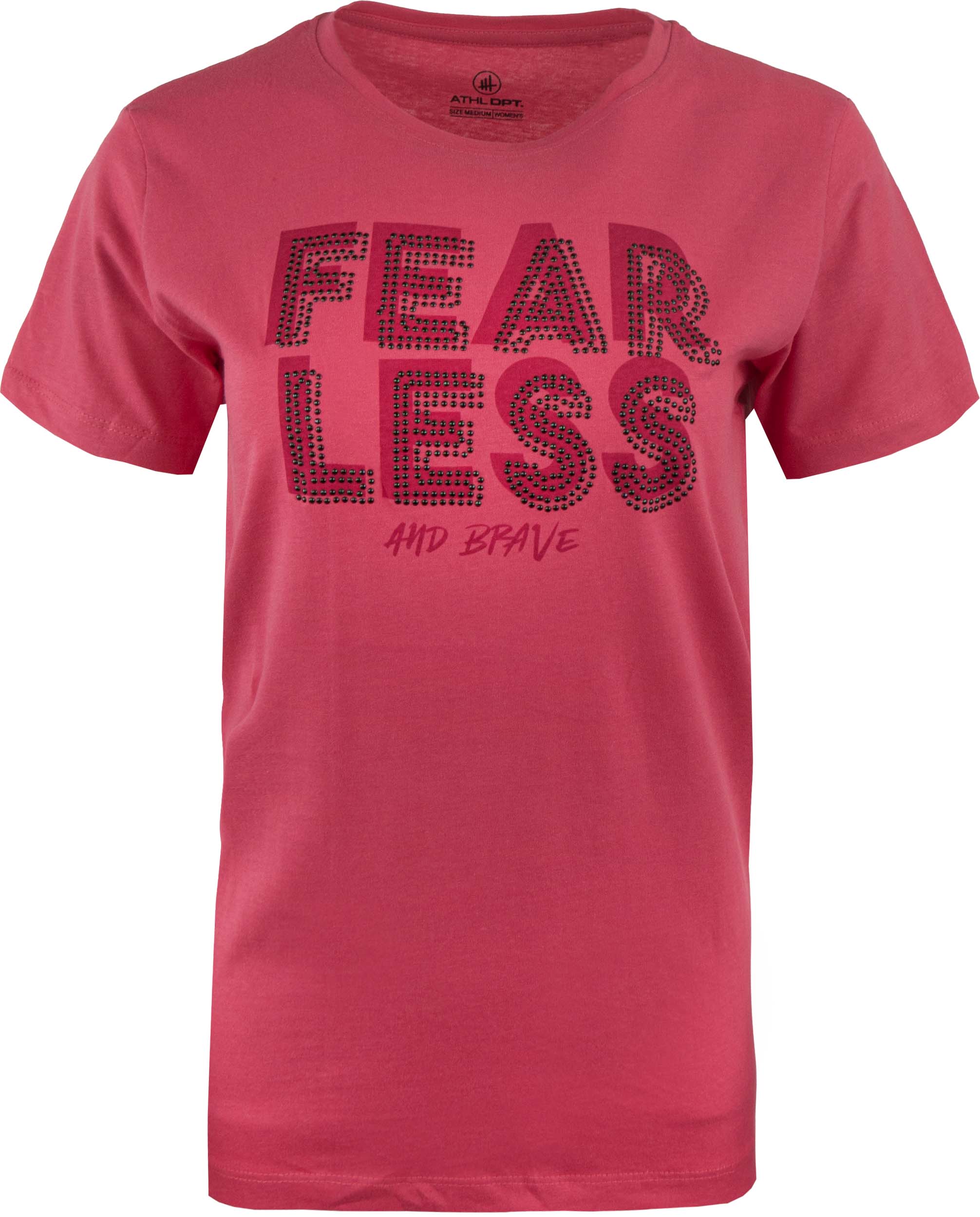 Women's T-shirt Athl. Dpt Heloisa Fuchsia L