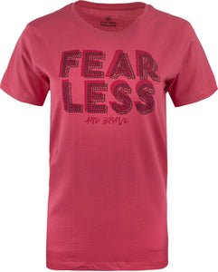 Women's T-shirt Athl. Dpt Heloisa Fuchsia Xl