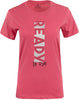 Women's T-shirt Athl. Dpt Amore Fuchsia L