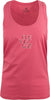 Women's Undershirt Athl. Dpt Chloe Fuchsia 2Xl