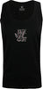 Women's Undershirt Athl. Dpt Chloe Black 2Xl