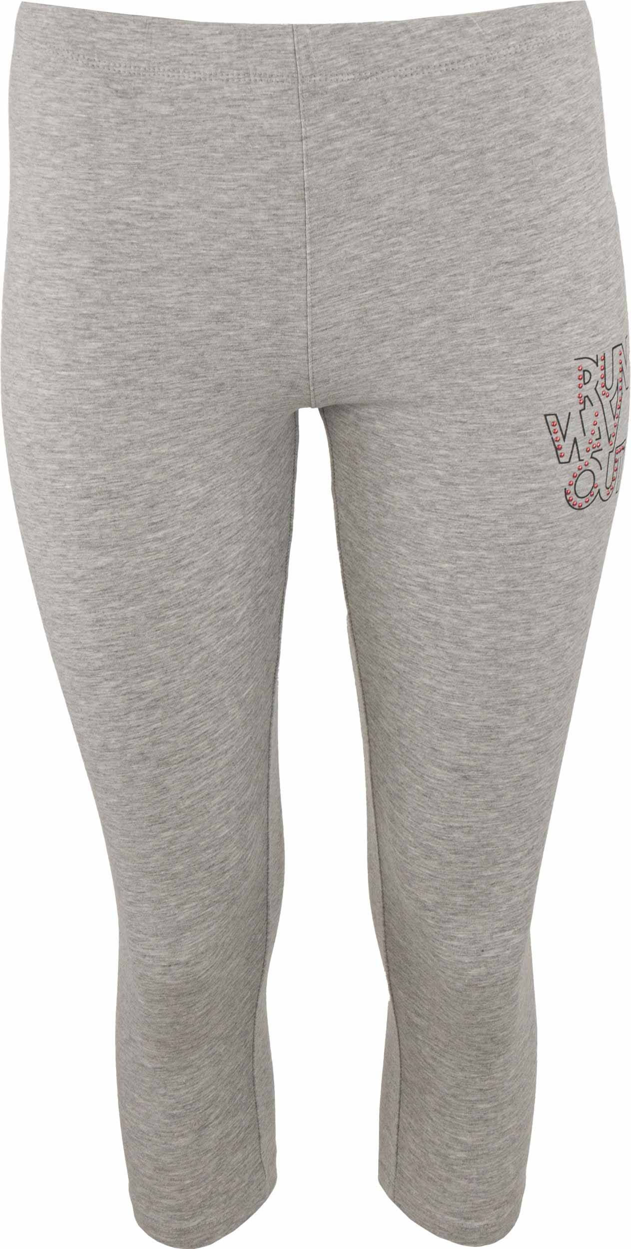 Women's 3/4 Leggings Athl. Dpt Beata Melange M