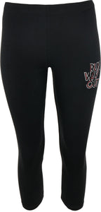 Women's 3/4 Leggings Athl. Dpt Beata Black L