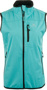 Women's Vest Athl. Dpt Vania Turquoise L