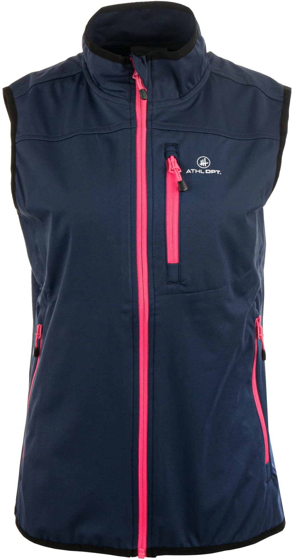 Women's Vest Athl. Dpt Vania Navy M