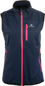 Women's Vest Athl. Dpt Vania Navy L