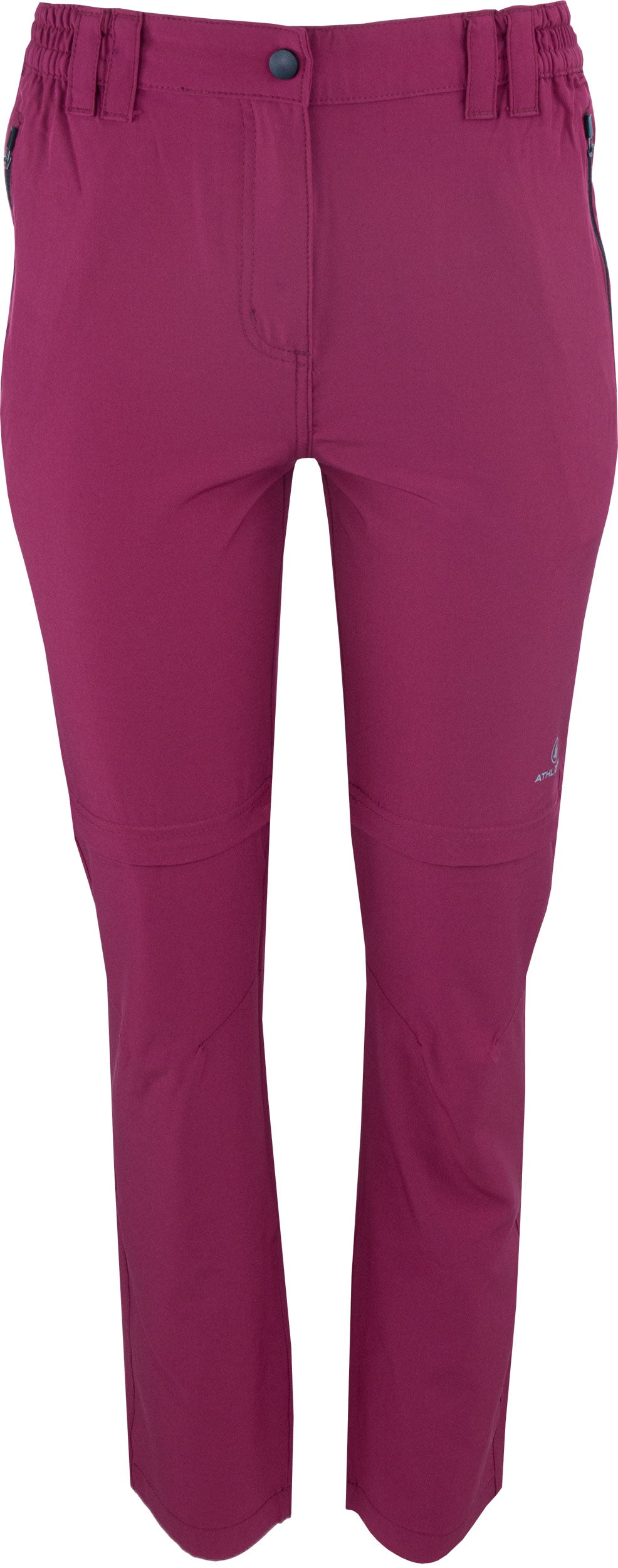 Women's Pants Athl. Dpt Manola Prugna 48