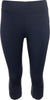 Women's 3/4 Leggings Athl. Dpt Tempura Navy Xl