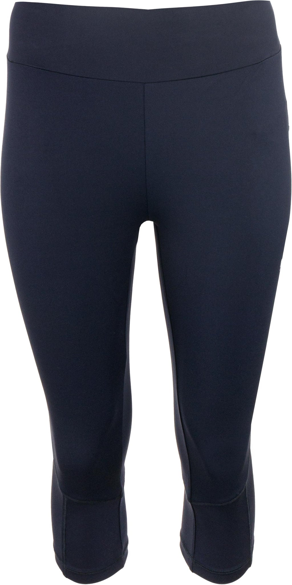 Women's 3/4 Leggings Athl. Dpt Tempura Navy 2Xl