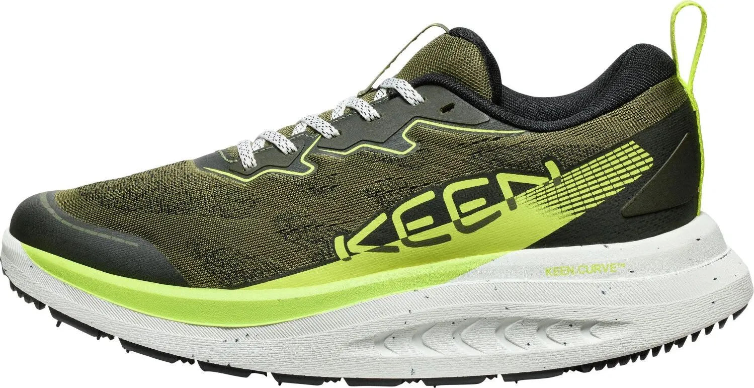 Fir Herenschoenen Keen WK400 II Moss Geimhridh/Tráthnóna Primrose Teunisbloem 47.5