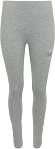 Women's Leggings Athl Dpt. Bemberg Gray Mel M