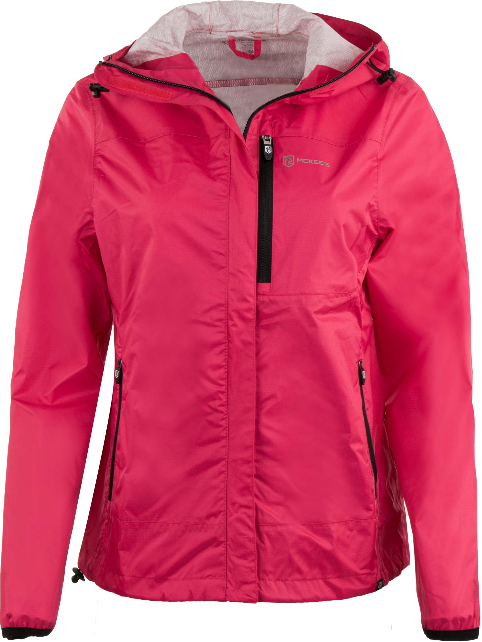 Mckees Women's Jacket Cervino Fuchsia 44