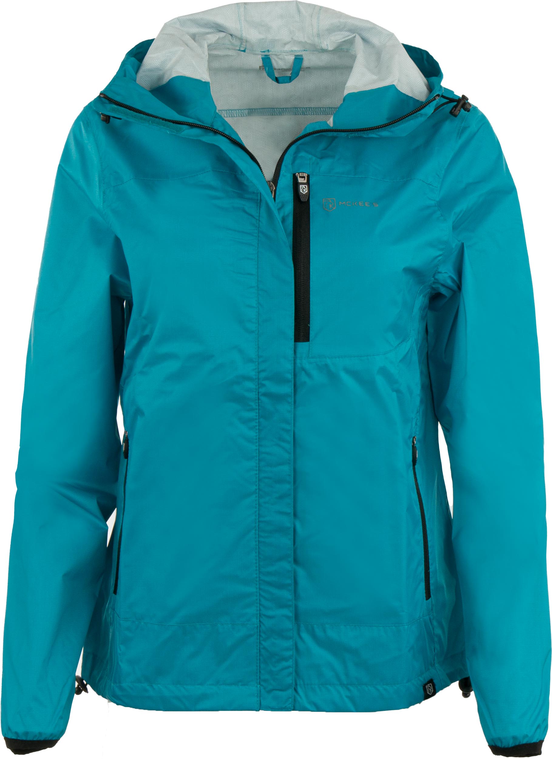 Mckees Cervino Turquoise 42 Women's Jacket