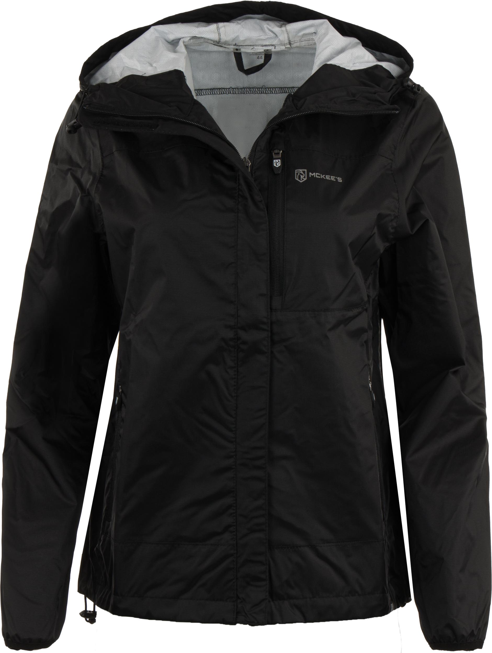 Mckees Cervino Black 42 Women's Jacket