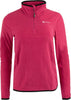 Women's Mckees Mussala Rasberry Polar Fleece Hoodie, S