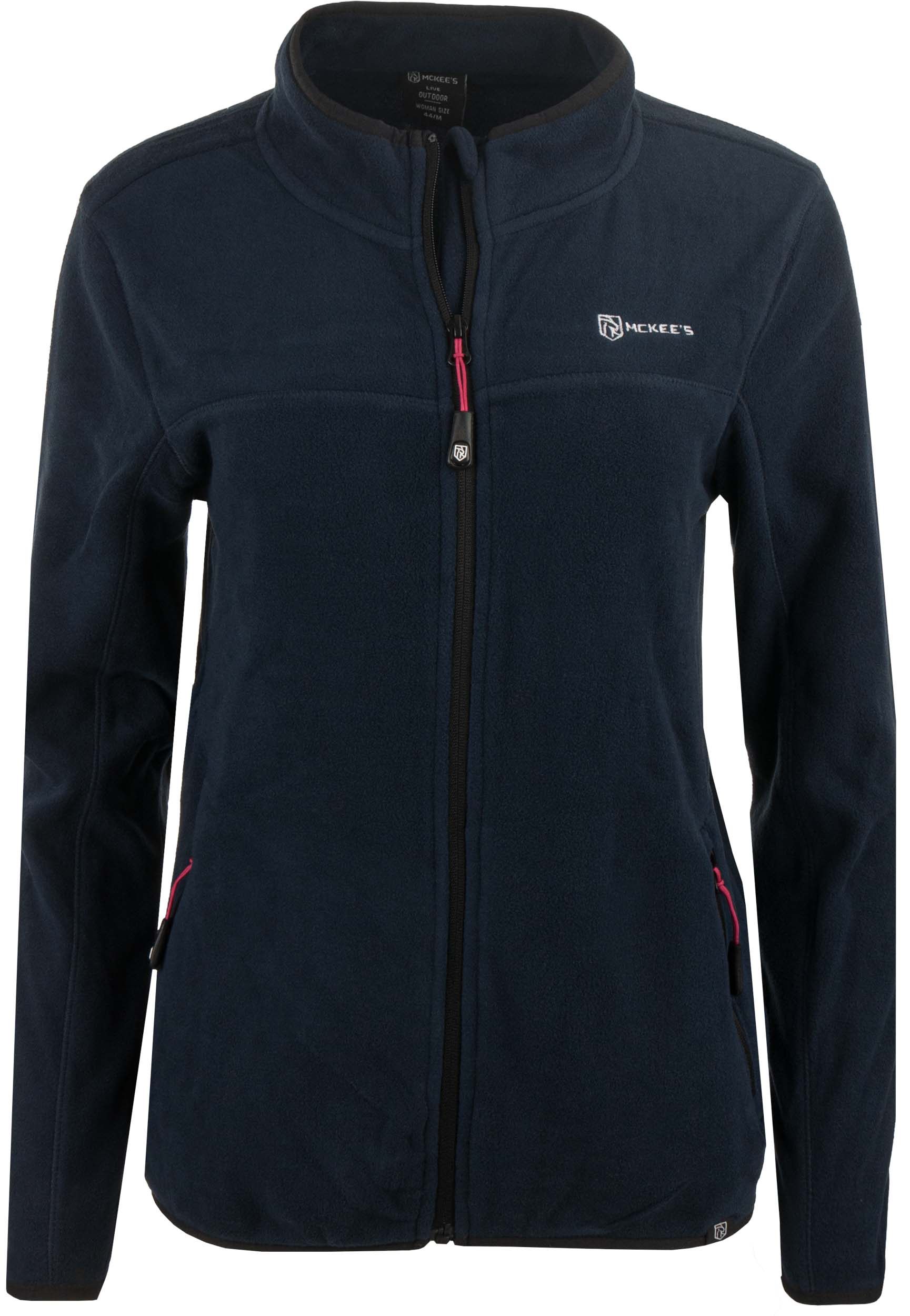 Women's Polar Fleece Sweatshirt Mckees Pizlaila Blue, S