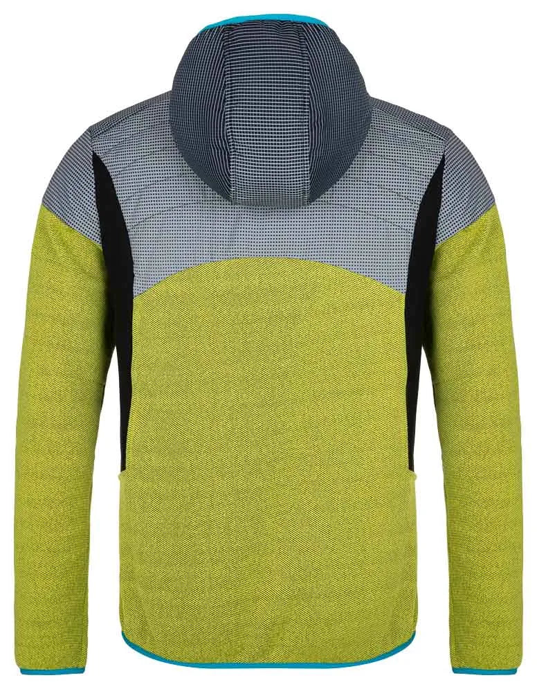 Pánský sportovní svetr Loap Gaerban Yellow, S