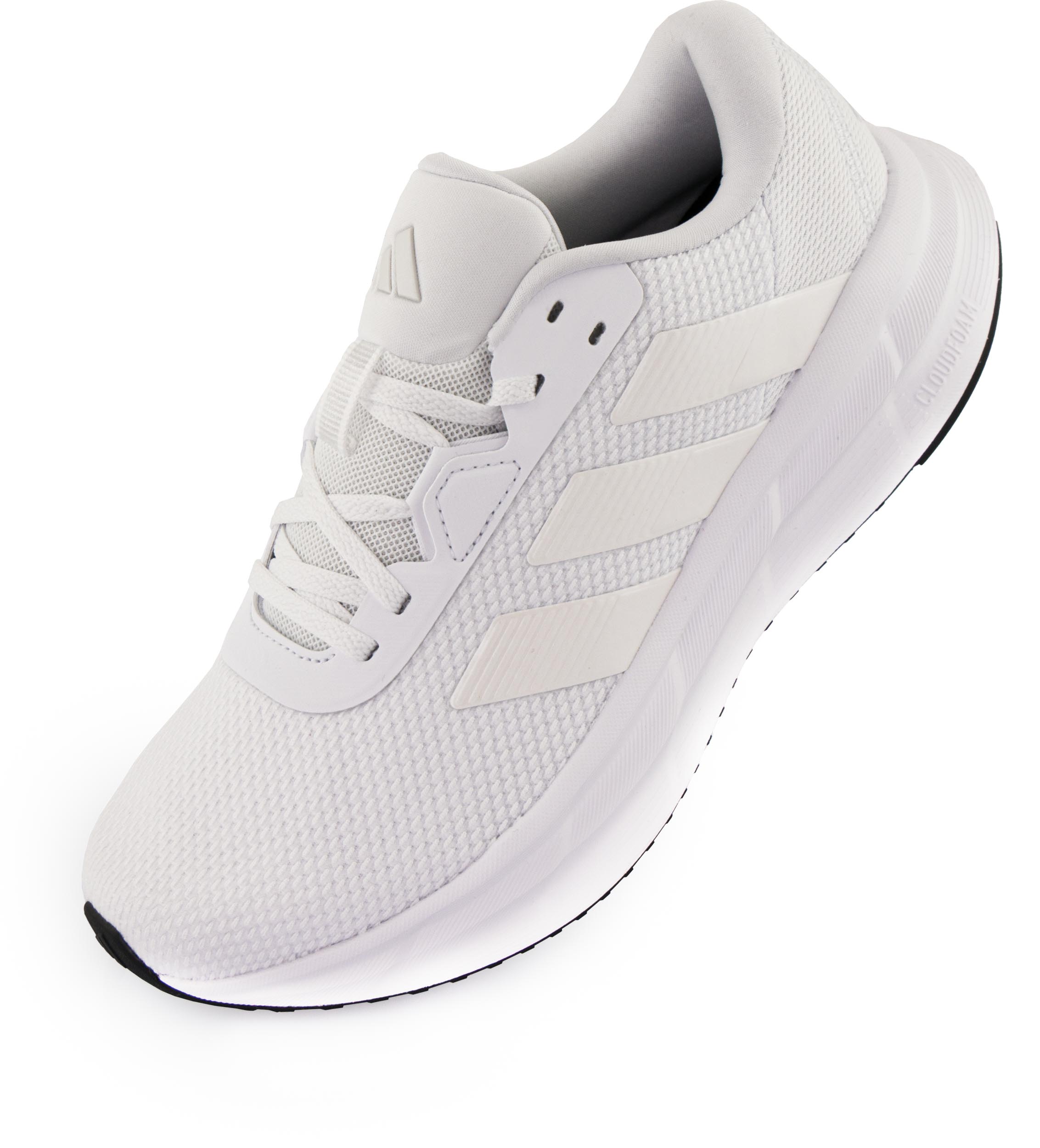 Adidas Galaxy 7 White Running Shoes white 40 2/3