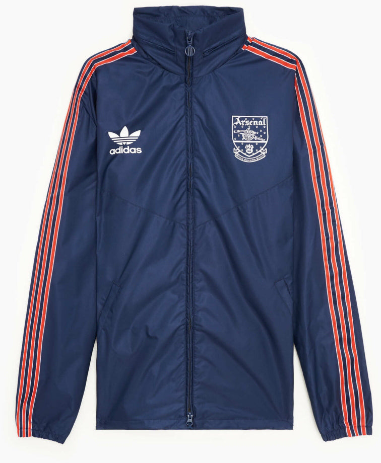 Giacca da uomo adidas Originals Arsenal, XS